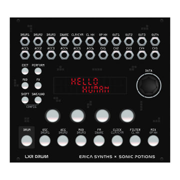 Erica Synths LXR Eurorack Module