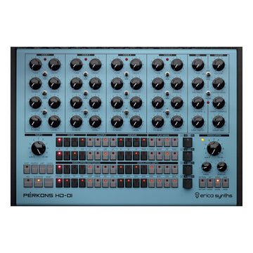 Erica Synths Perkons HD-01 - Blue