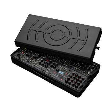 Erica Synths 2x104HP Carbon Fiber Eurorack Case