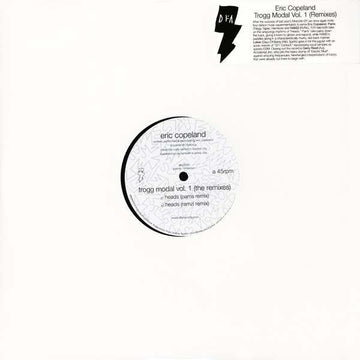 Trogg Modal Vol 1 (Remixes)