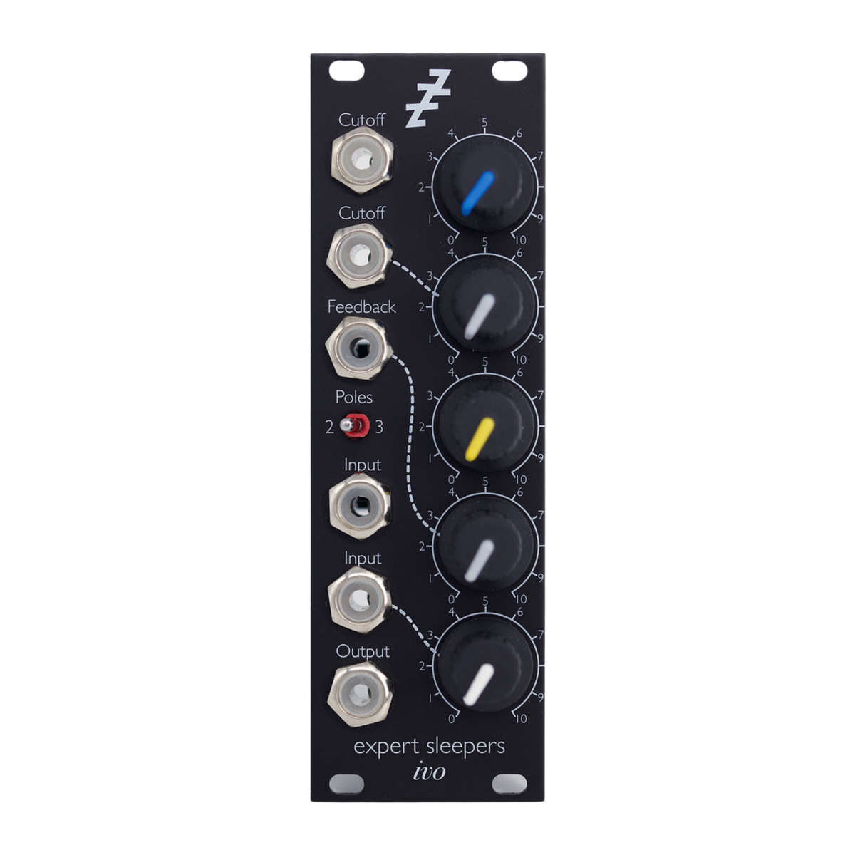 Expert Sleepers Ivo Filter Eurorack Module – Rubadub