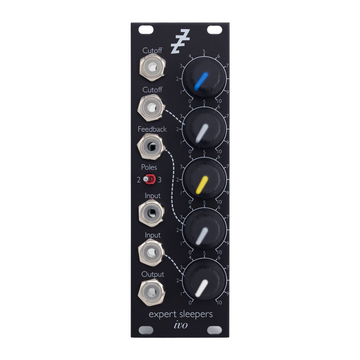 Expert Sleepers Ivo Filter Eurorack Module