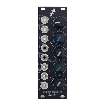 Expert Sleepers Lorelei Oscillator Eurorack Module