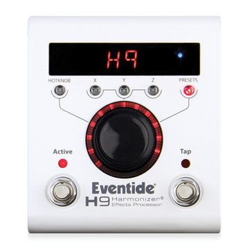 Eventide H9 MAX Multi Effects Processor w/ iPad Control