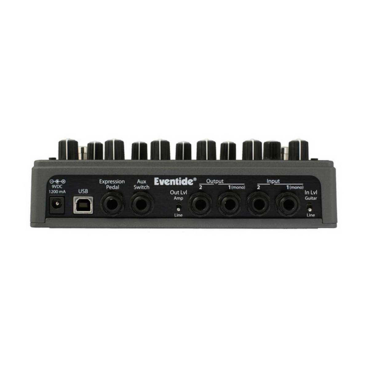 Modulation Effects Studio Eventide ModFactor Pedal : Effects & Processors