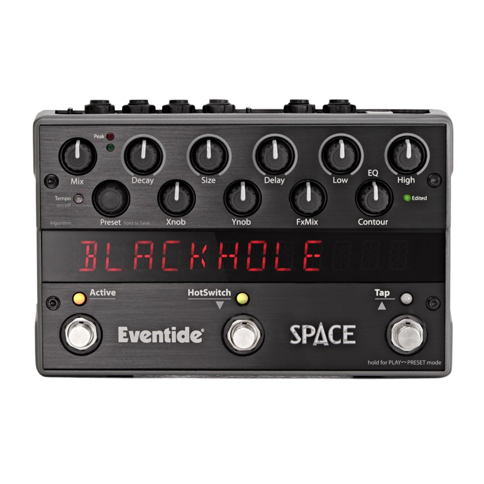 ギター Eventide space Eventide Space Effect Pedal : Effects & Processors