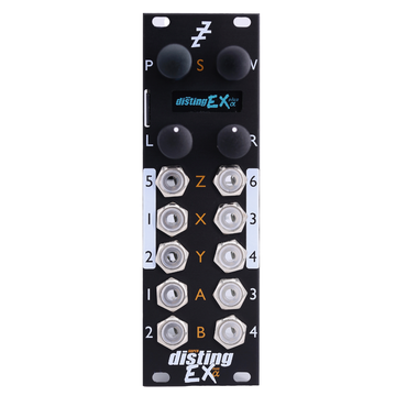 Expert Sleepers Super Disting EX Plus a Multifunction Eurorack Module