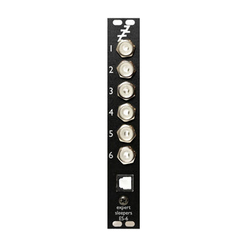 Expert Sleepers ES-6 MK3 Eurorack CV/ADAT Module