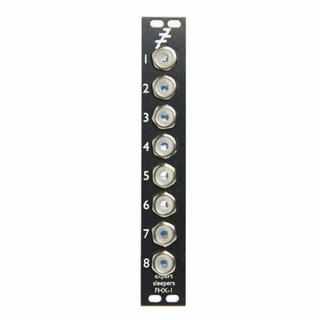 Expert Sleepers FHX-1 Faderhost Eurorack USB Controller Interface output expander