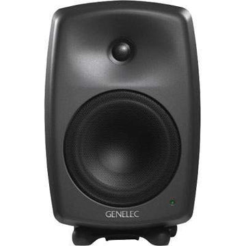 Genelec 8040B PM Active Studio Monitors (Single) - Matt Black