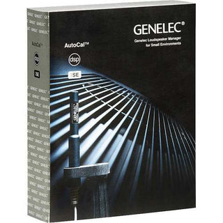 Genelec GLM Loudspeaker Management User Kit