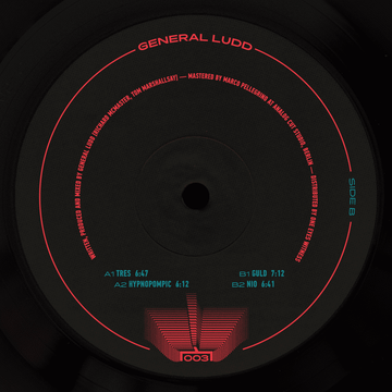 General Ludd 2LP