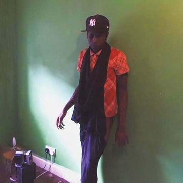 Modern Antics in a Deserted Place