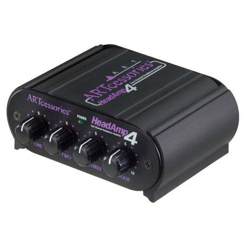 Headamp 4 Headphone Amplifier
