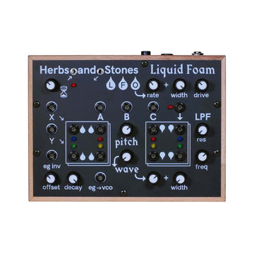 Herbs & Stones Liquid Foam Synthesizer