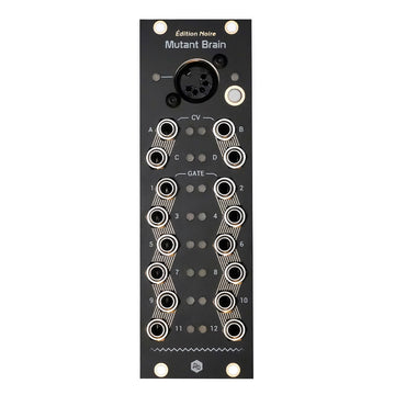Erica Synths Hexinverter Mutant Brain Eurorack Module