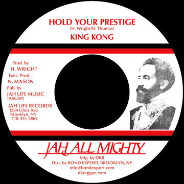 Hold Your Prestige