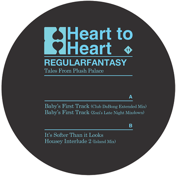 Tales From Plush Palace