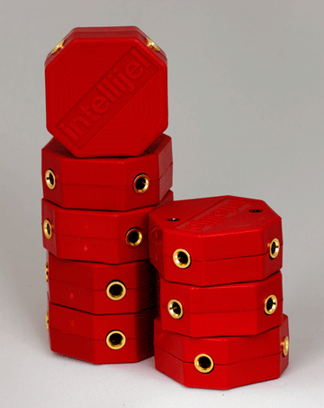 Intellijel Hub 4 Channel Passive Eurorack Signal Multiplier