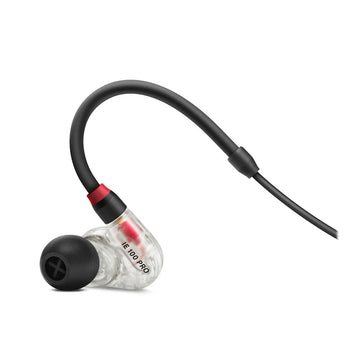 Sennheiser IE 100 Pro In-Ear Monitors (Clear)