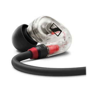 Sennheiser IE 100 Pro In-Ear Monitors (Clear)