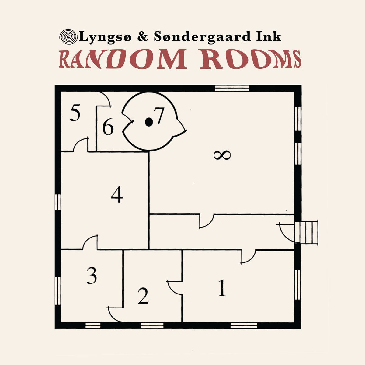 Lyngsø & Søndergaard - Random Rooms – Rubadub