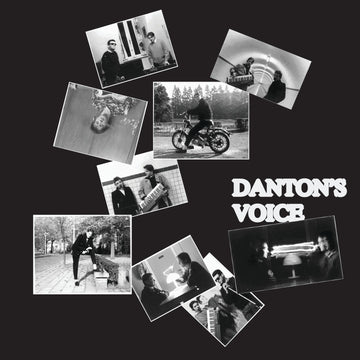Danton's Voice Selected Works '89