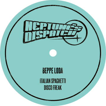 Itallian Spaghetti Disco Freak Vol 1