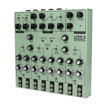 Soma Laboratory LYRA-8 (Green)