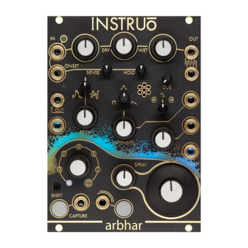 Instruo Arbhar Granular Audio Processor Eurorack Module (Ex-Display)