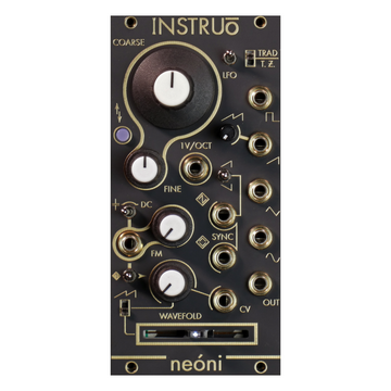 Instruo Neoni Through-Zero Eurorack Oscillator