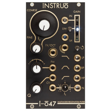 Instruo I-047 Multimode Resonator/Filter