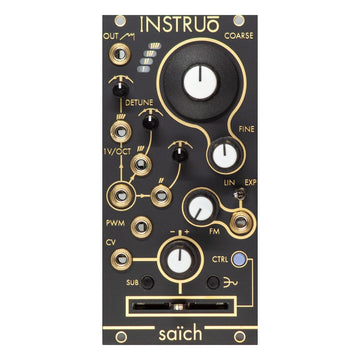 Instruo Saich Quad Oscillator