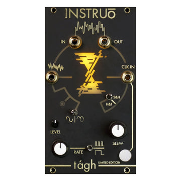 Instruo Tagh - Limited Edition Sample & Hold Module