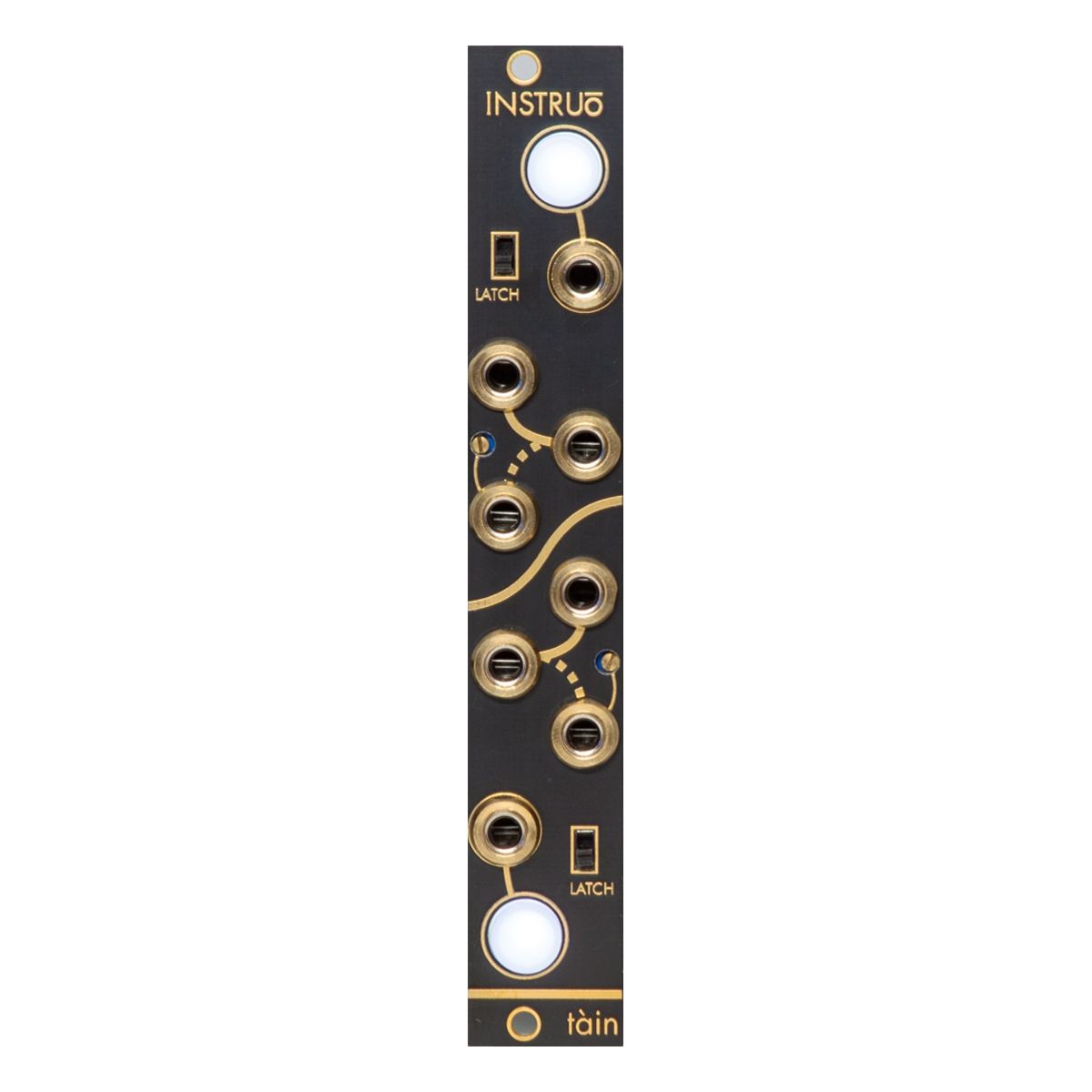 Instruo Tain Switch Utility Module – Rubadub