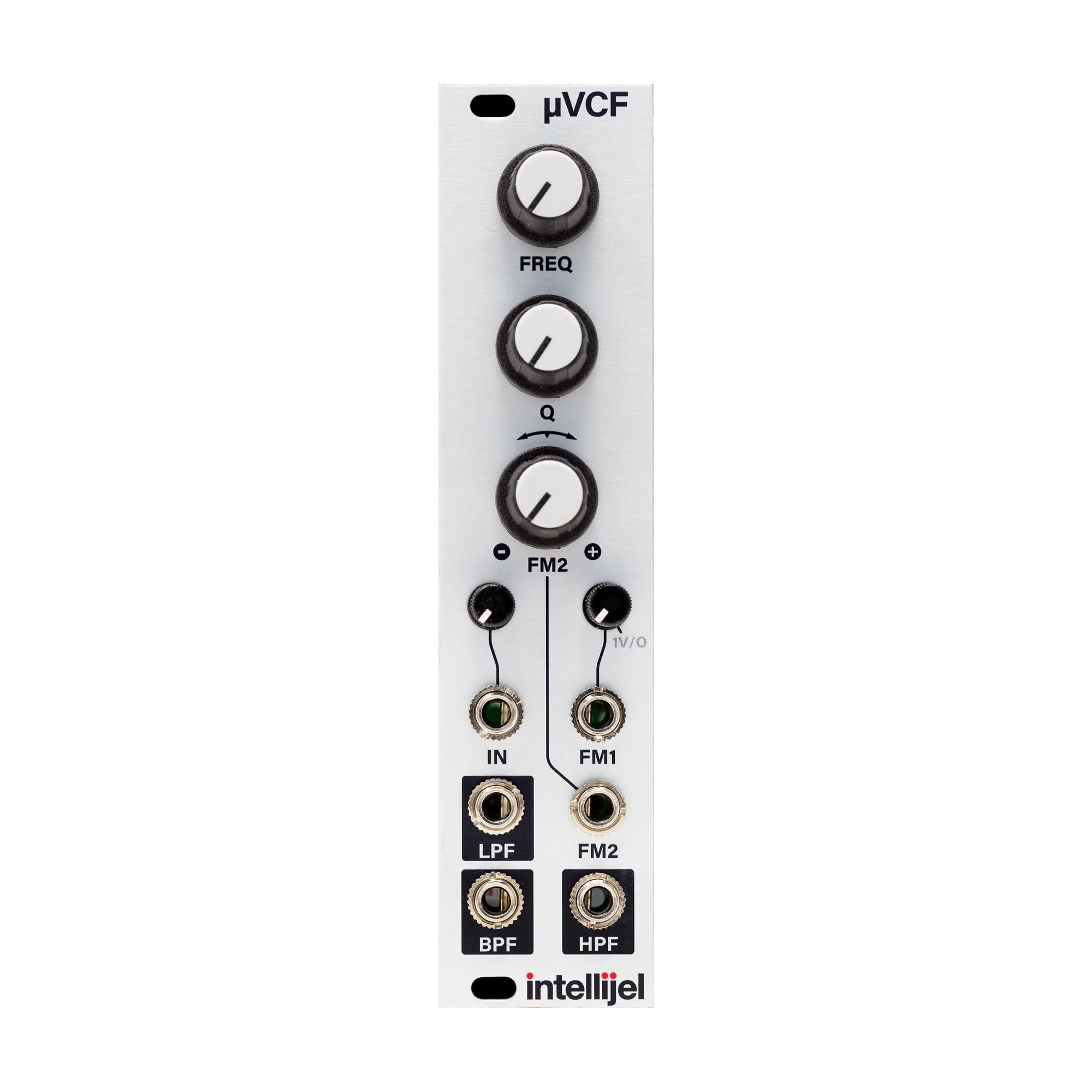 Intellijel uVCF State Variable Filter Eurorack Module