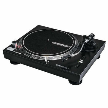 Reloop RP-2000 Mk2 Black Direct Drive DJ Turntable