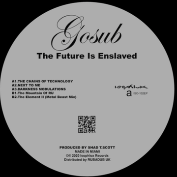 The Future Is Enslaved