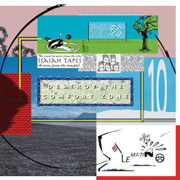 Destroy the Comfort Zone