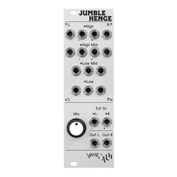 ALM Busy Circuits Jumble Henge Eurorack Module