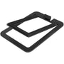 Kanto S2 Desktop Speaker Stands - Black (Pair)