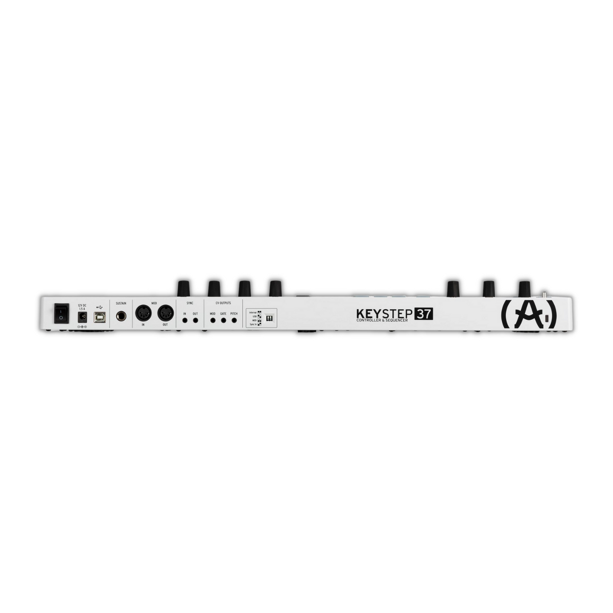 Arturia KeyStep 37 MIDI & CV / Gate Controller & Sequencer