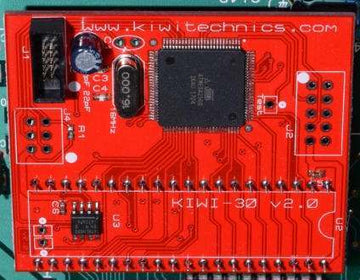 Kiwi Technics Kiwi-30 MKS-30 Hardware Upgrade