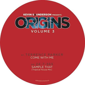 Origins (Volume 3)