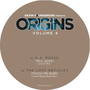 Origins (Volume 4)
