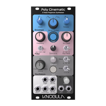 Knobula Poly Cinematic