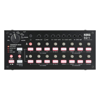 Korg SQ-1 Analogue Step Sequencer