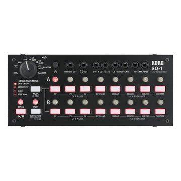 Korg SQ-1 Analogue Step Sequencer