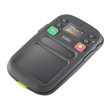 Korg Kaossilator 2S Dynamic Phrase Synthesizer