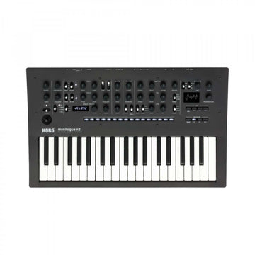 Korg Minilogue XD Polyphonic Analogue Synthesizer